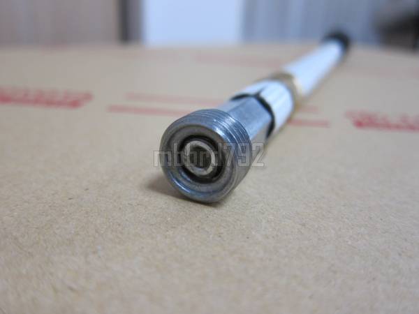 A70 series Supra speed meter cable mission side manual car 1JZA701GA707MA70 control 0018