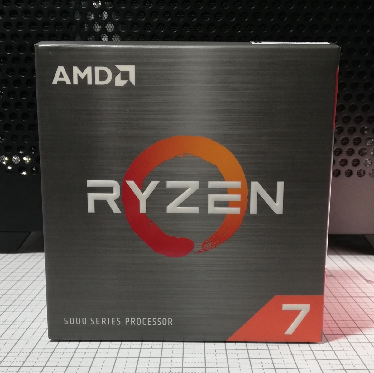 Ryzen 7 5800X BOX/AMD 新品 未開封 国内正規品 その1|PayPayフリマ