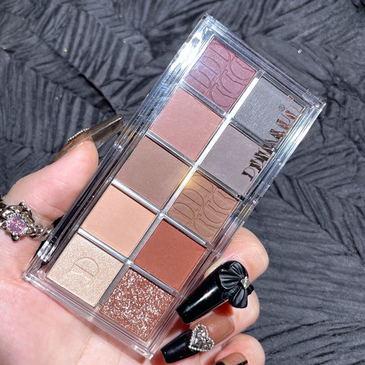 Dikalu Cocovenus 6 10色アイシャドウパレット 激安 超特価 10色アイシャドウパレット Dikalu Cocovenus 6 10色アイシャドウパレット 激安 超特価 10色アイシャドウパレット