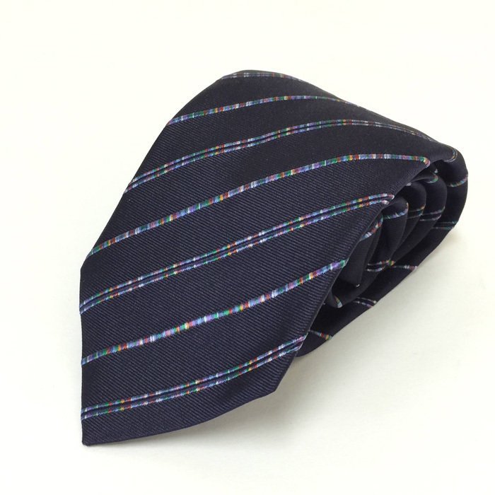 新品同様】【美品】ポールスミス Paul Smith ネクタイ シルク100