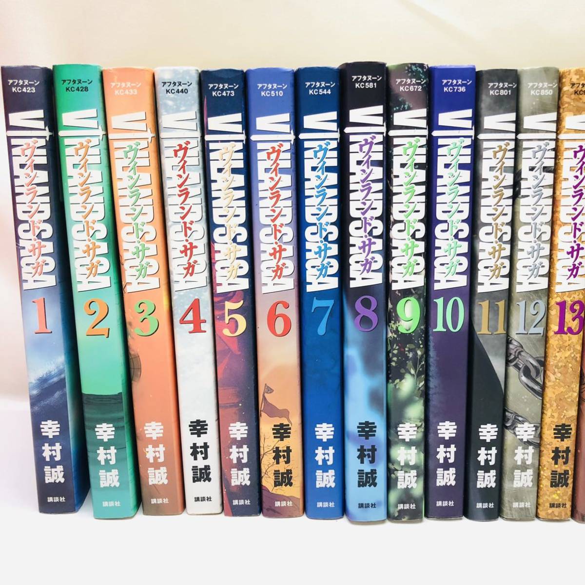 1円スタート ヴィンランド サガ 1 21巻 24 26巻 漫画 セット 24冊おまとめ 幸村誠 講談社 コミック まんが Cd8 青年 売買されたオークション情報 Yahooの商品情報をアーカイブ公開 オークファン Aucfan Com 1円スタート ヴィンランド サガ 1 21巻 24 26巻 漫画 セット 24冊おまとめ 幸村誠 講談社 コミック まんが Cd8 青年 売買されたオークション情報 Yahooの商品情報をアーカイブ公開 オークファン Aucfan Com