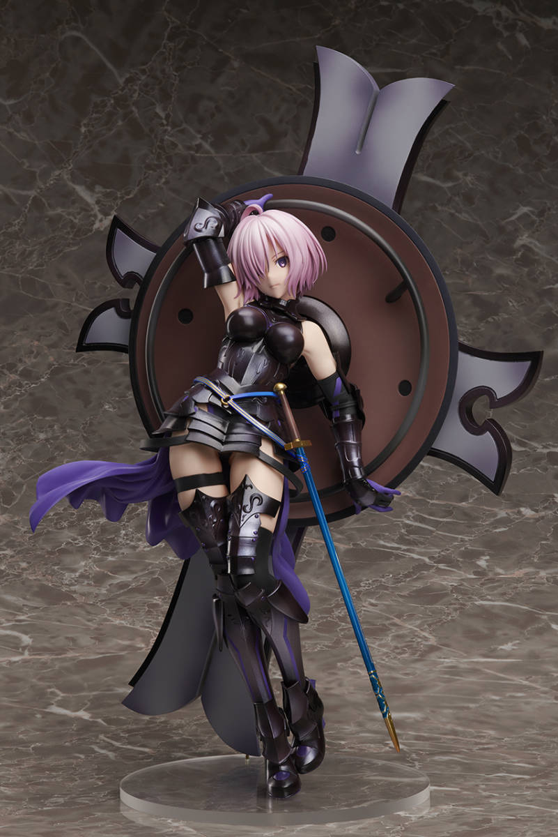 東京フィギュア ストロンガー FGO Fate/Grand Order シールダー マシュ