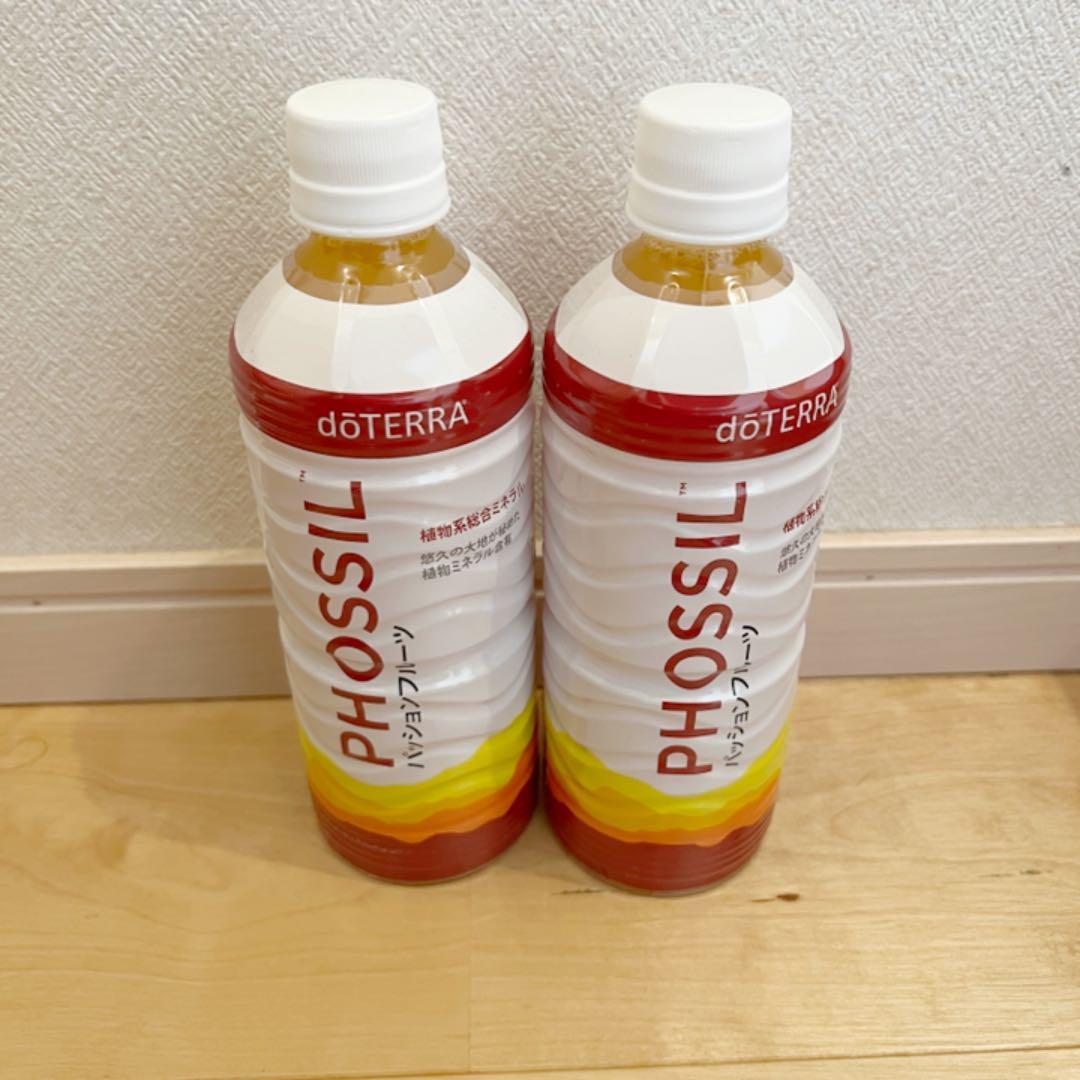 人気正規店 はな様専用 ドテラ ミネラル パッションフルーツ 4本セット