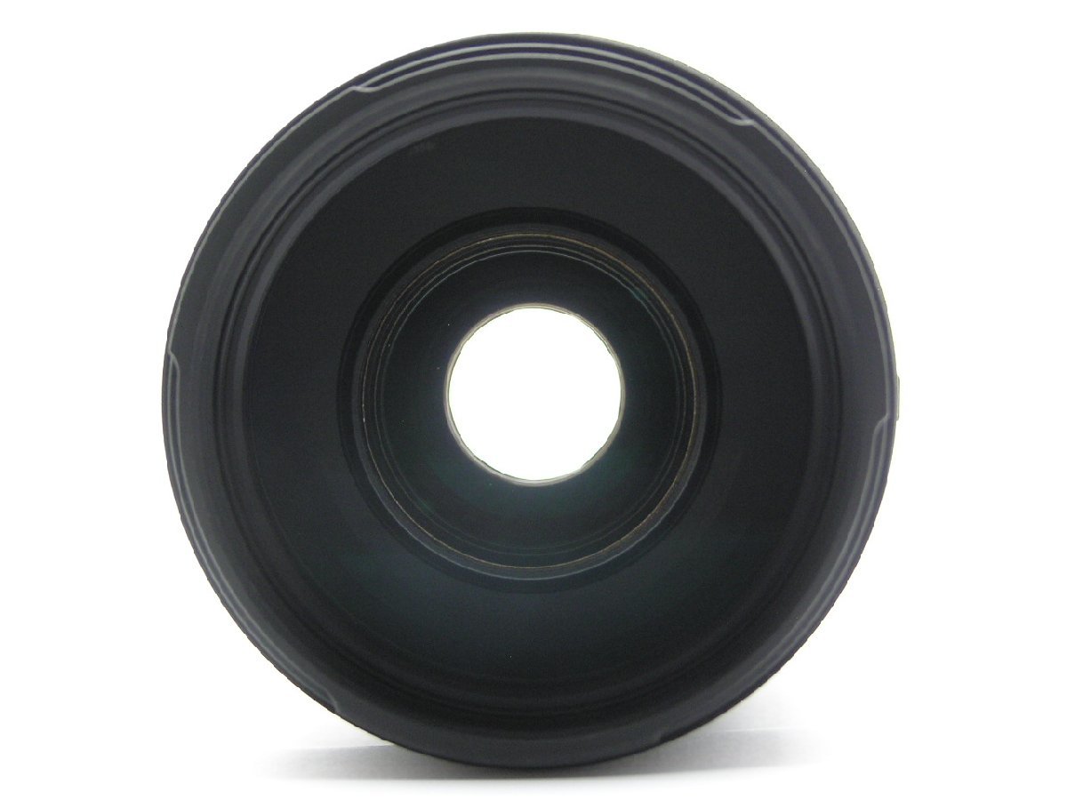 ★ハローカメラ★8306 Canon EF用 SIGMA APO DG ( 70-300mm F4-5.6 )フード付 動作品 現状 1円スタ-ト 即決あり 3
