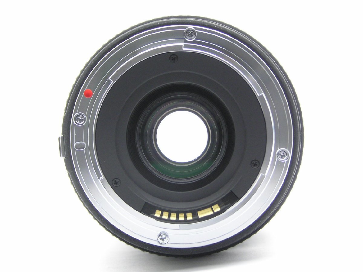 ★ハローカメラ★8306 Canon EF用 SIGMA APO DG ( 70-300mm F4-5.6 )フード付 動作品 現状 1円スタ-ト 即決あり 4