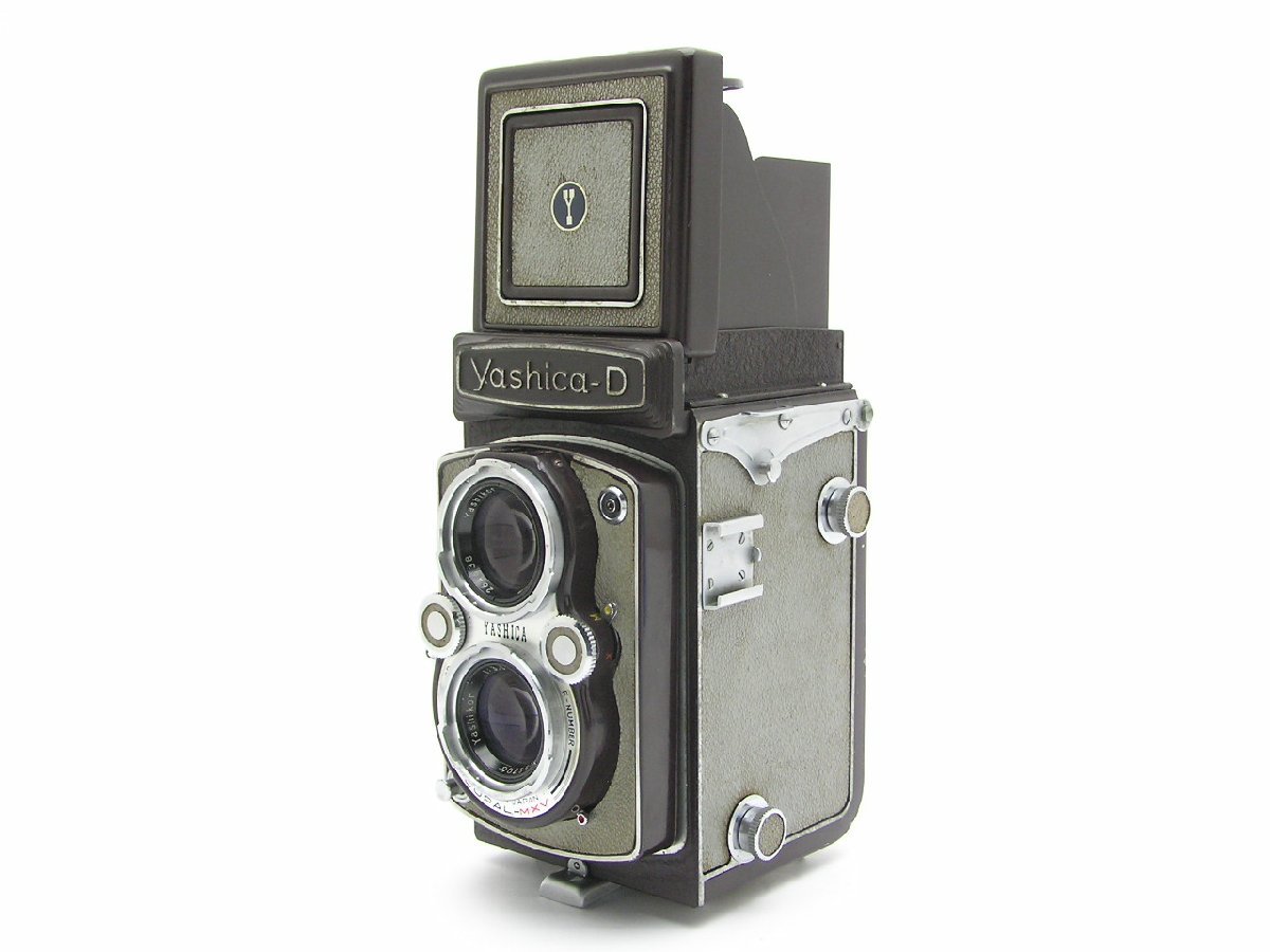 超激安安い 《や》YASHICA ヤシカ 二眼レフカメラ COPAL-MXV @M+ガギガ