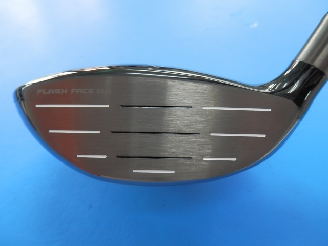 即決 Ｉ６７ 超美品 キャロウェイ エピック スピード　三菱 Diamana50 for Callaway (ＳＲ) ５Ｗ １８度 日本仕様[7082]_画像4