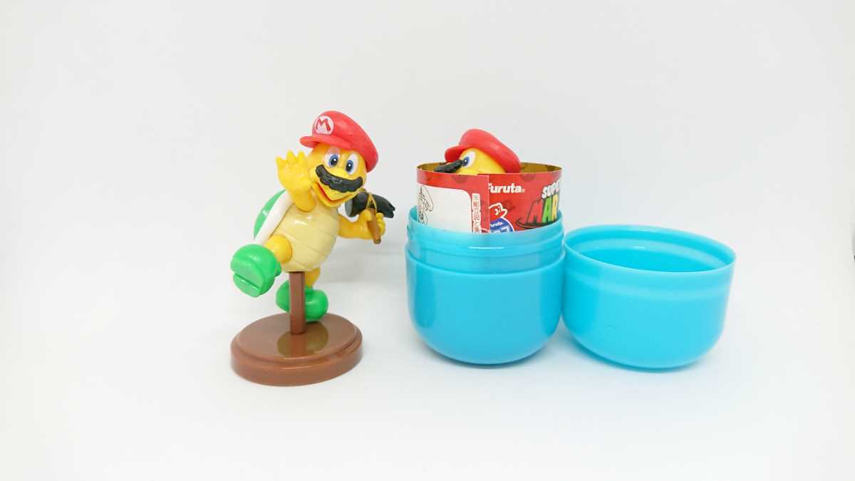  шоколадное яйцо super Mario Odyssey сбор Hammer Bros фигурка Nintendo mario ODYSSEY nintendo Furuta Hammer Bros.