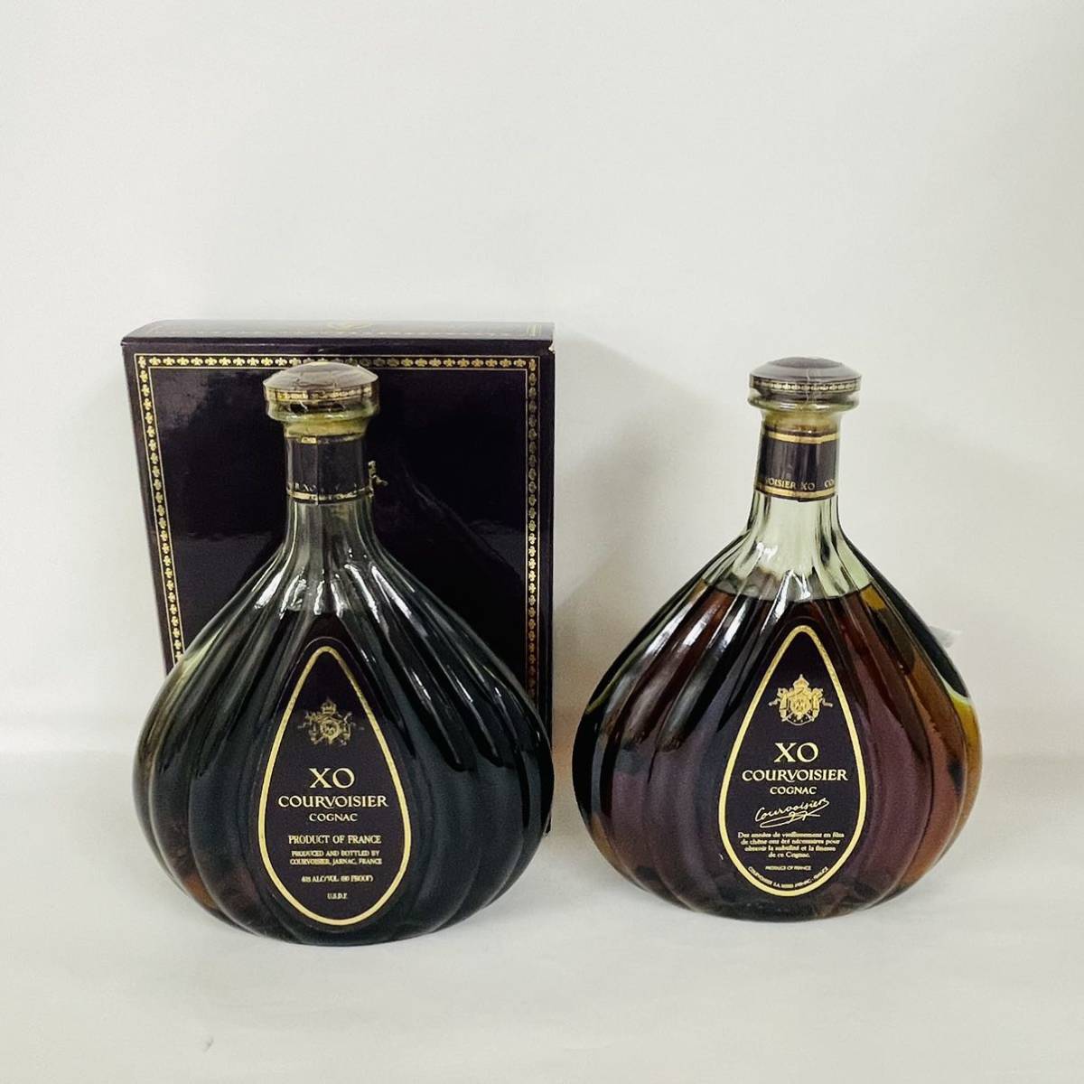 2本セット クルボアジェXO 700ml 箱 ブランデー www.mankoopresses.com