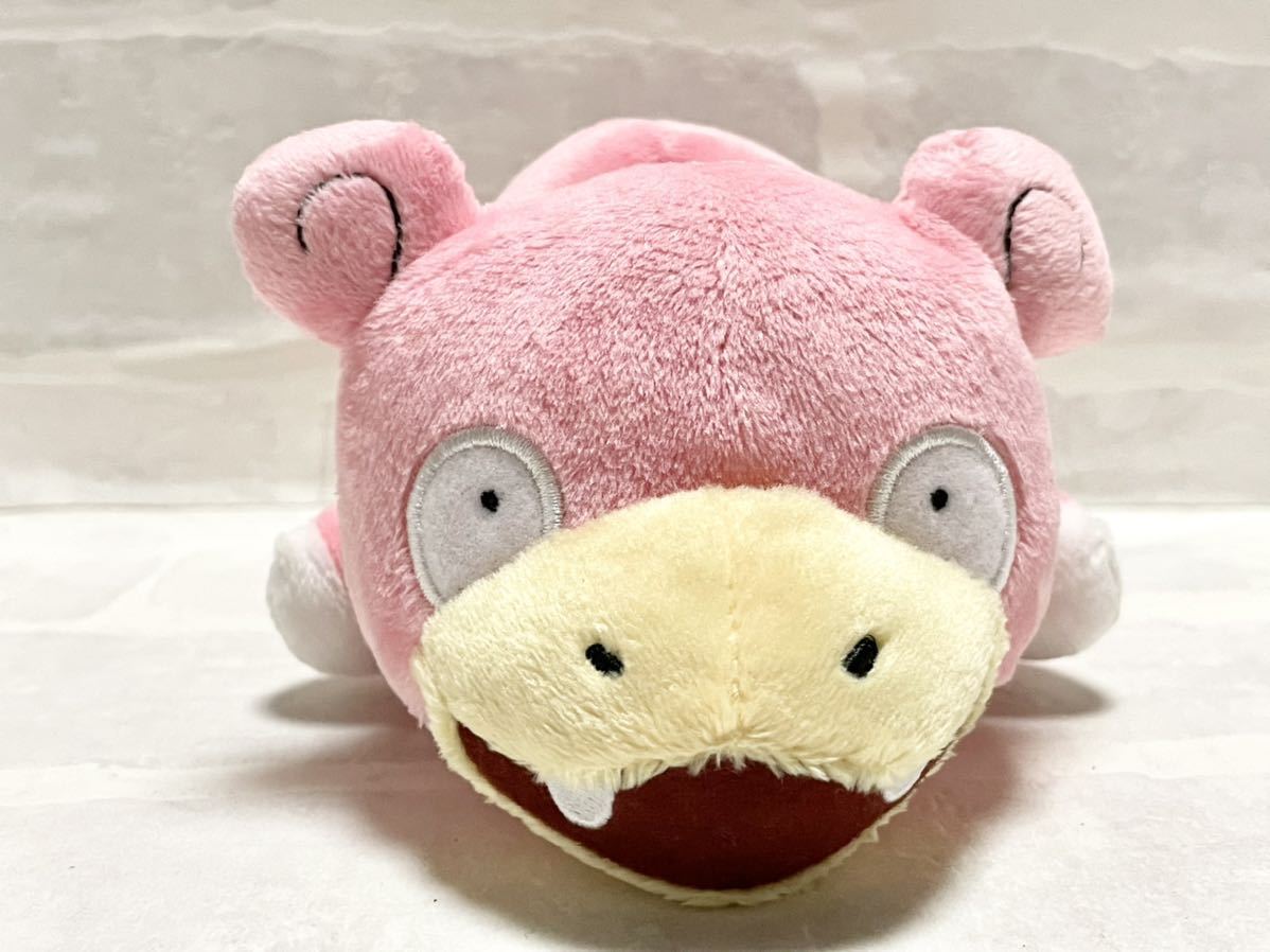 Yahoo!オークション - ポケモンセンター ヤドン ぬいぐるみ Yahoo!オークション - ポケモンセンター ヤドン ぬいぐるみ
