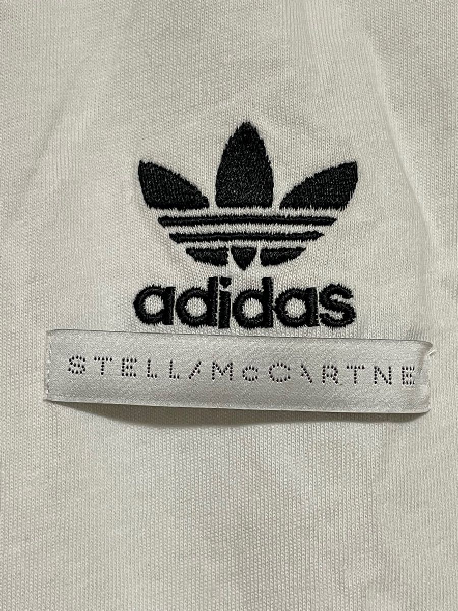 adidas アディダス　オリジナルス　ステラマッカートニー　レース　Tシャツ