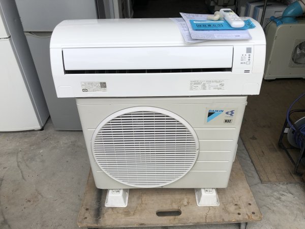 直営店に限定 ダイキンエアコン2.2kw 冷2.2 (6畳用) - www.annuaire