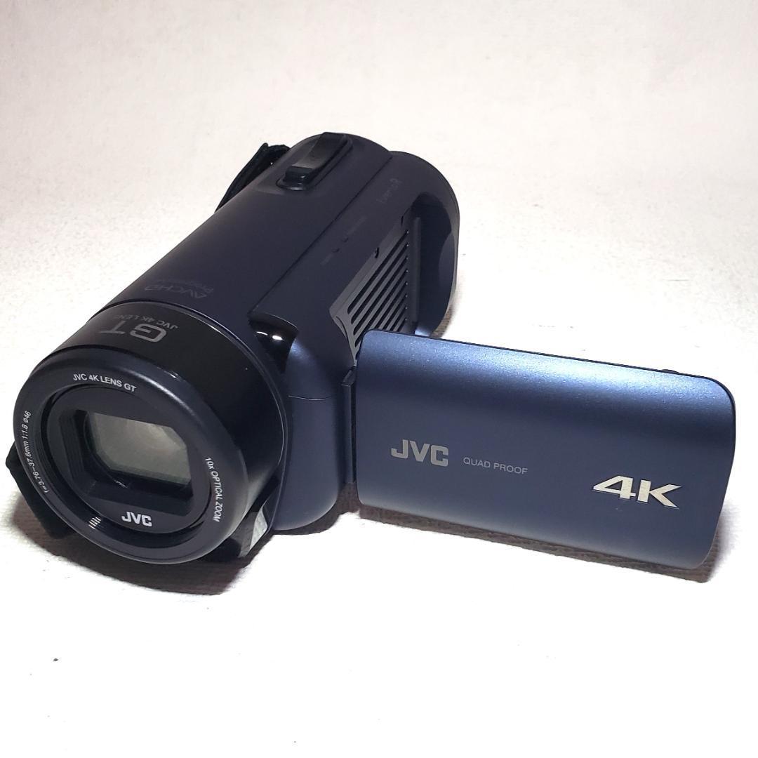 GZ-RY980 JVC ビデオカメラ 未使用 保証有 | trentino.edu.pe