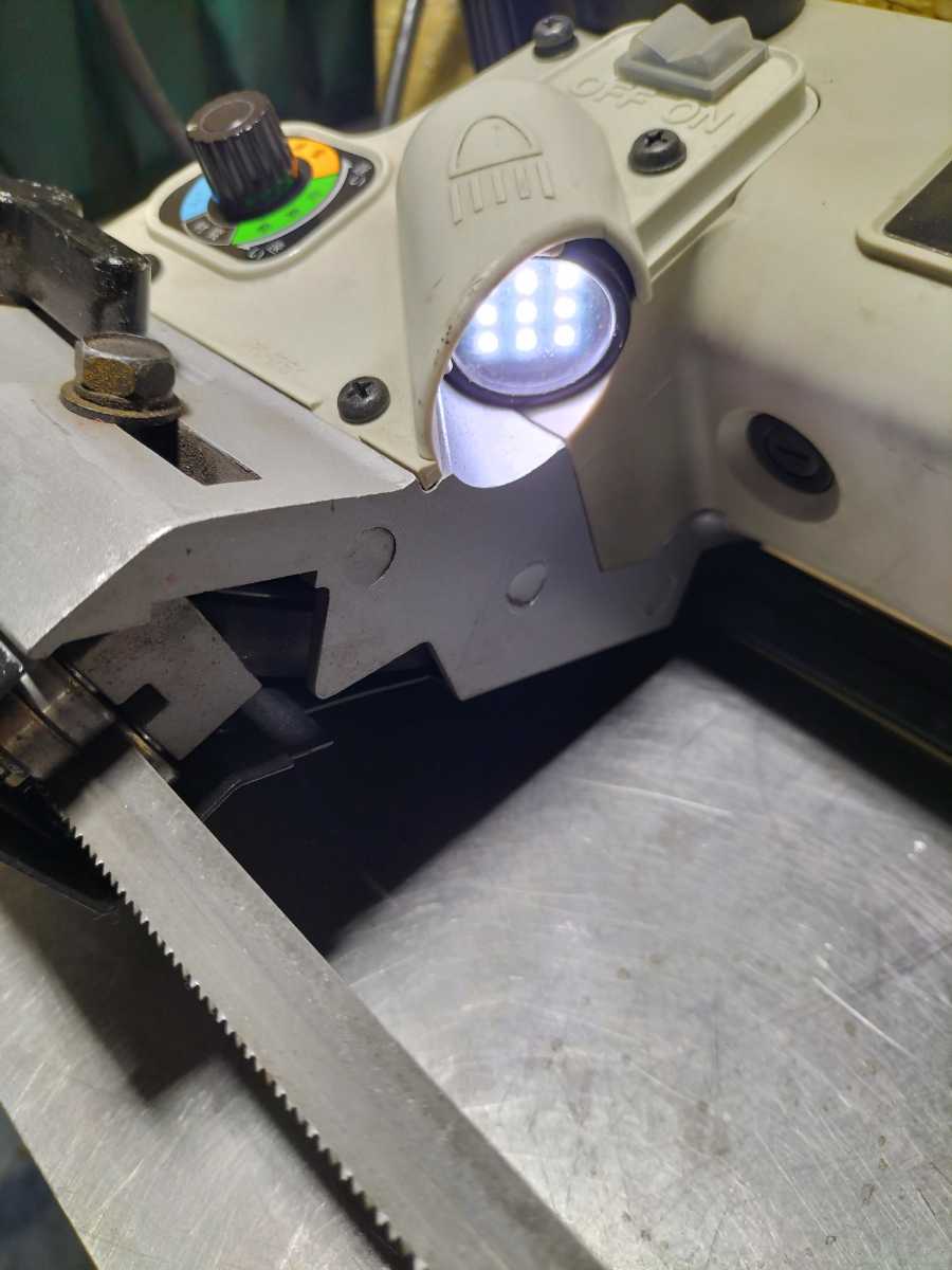 日立 ロータリーバンドソー CB12VA2 動作品 替刃新品 | contifarma.pe