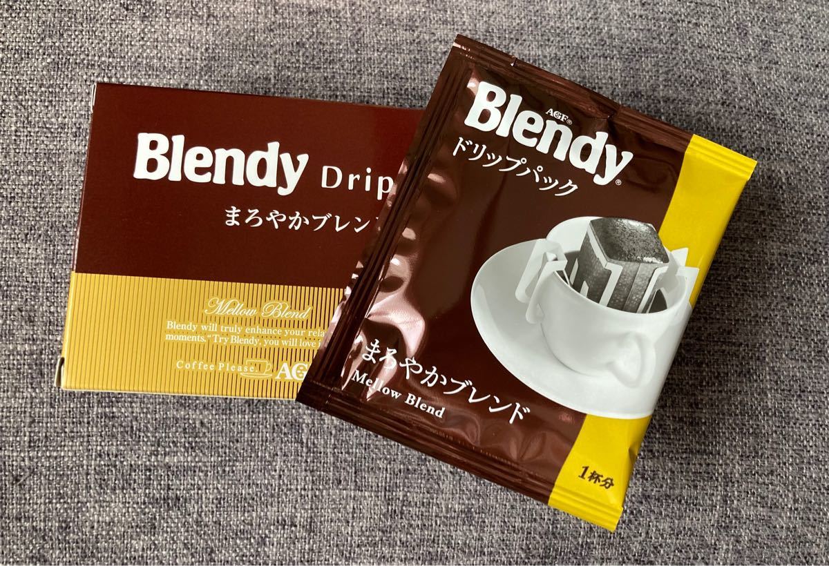 《値下げ》ブレンディ　コーヒー・紅茶ギフトセット