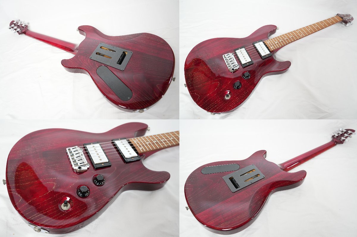 ☆FERNANDES☆APG-DLX JPC 2011 MADE IN JAPAN Seymour Duncan