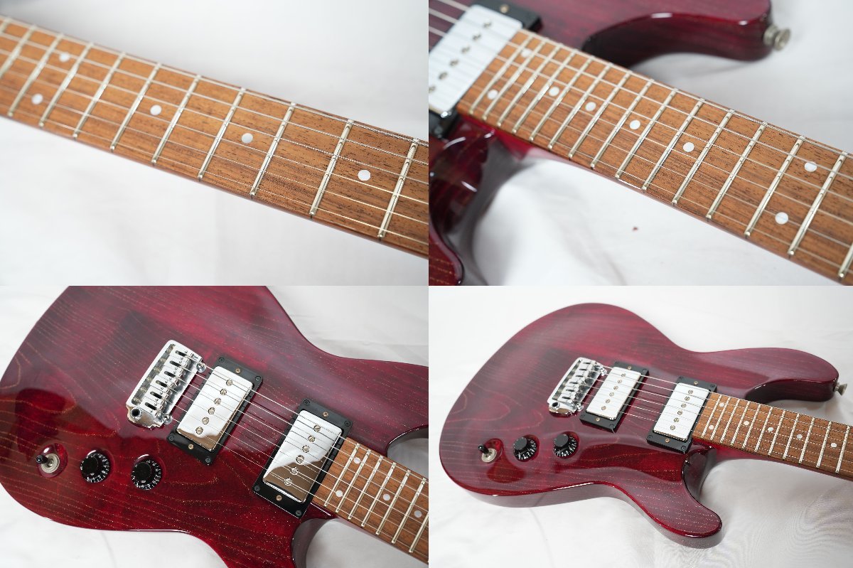 ☆FERNANDES☆APG-DLX JPC 2011 MADE IN JAPAN Seymour Duncan