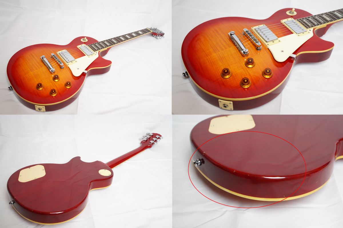 Epiphone by Gibson レスポールスタンダード