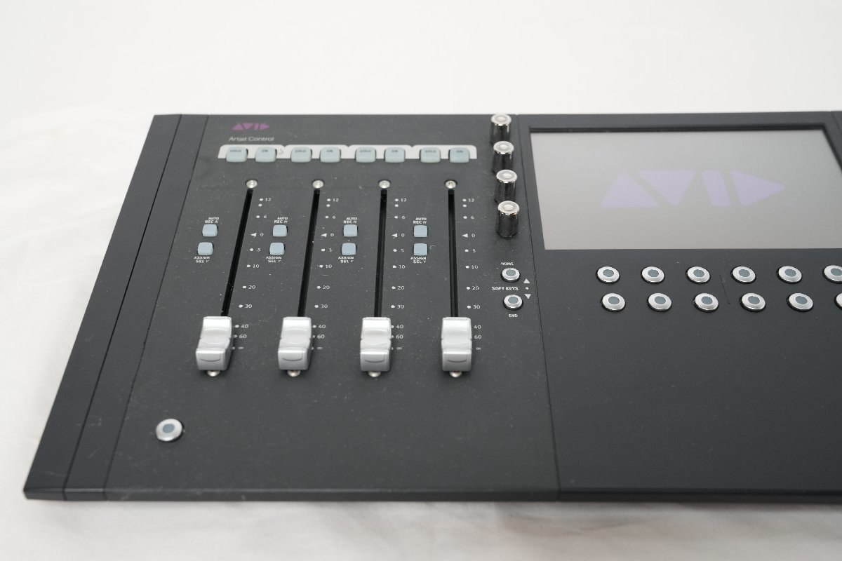 ☆AVID/Euphonix☆Artist Control (MC CONTROL) Pro Tools/Logic