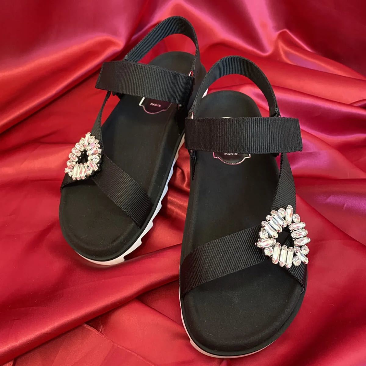 正規品限定セール】Roger Vivier サンダル | alfasaac.com