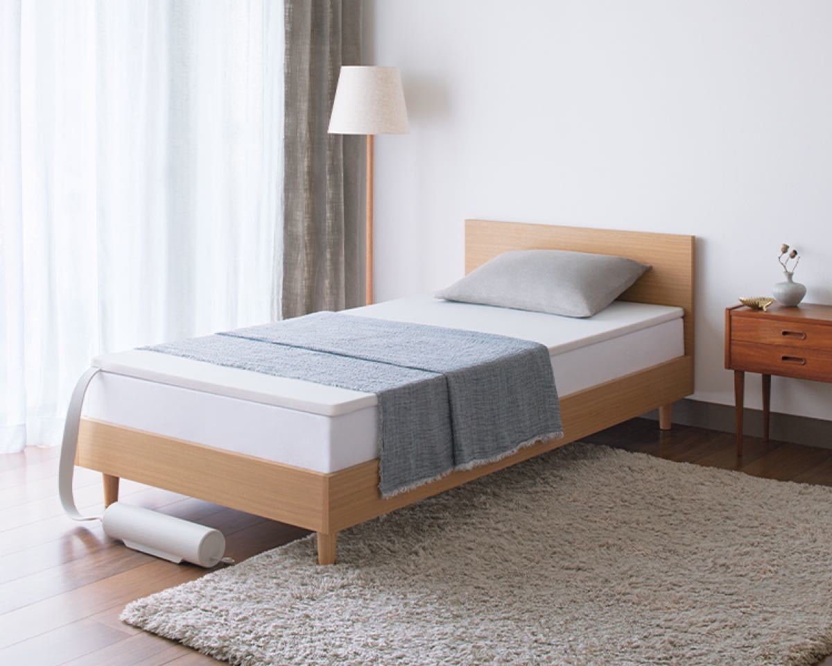 新品未開封】NEWPEACE Motion Mattress Light セミダブル マッサージ