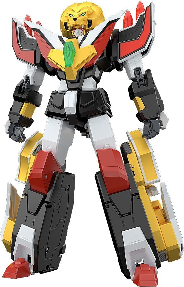 新品・送料無料】伝説の勇者ダ ガーン THE合体 ガ オーン ノンスケール