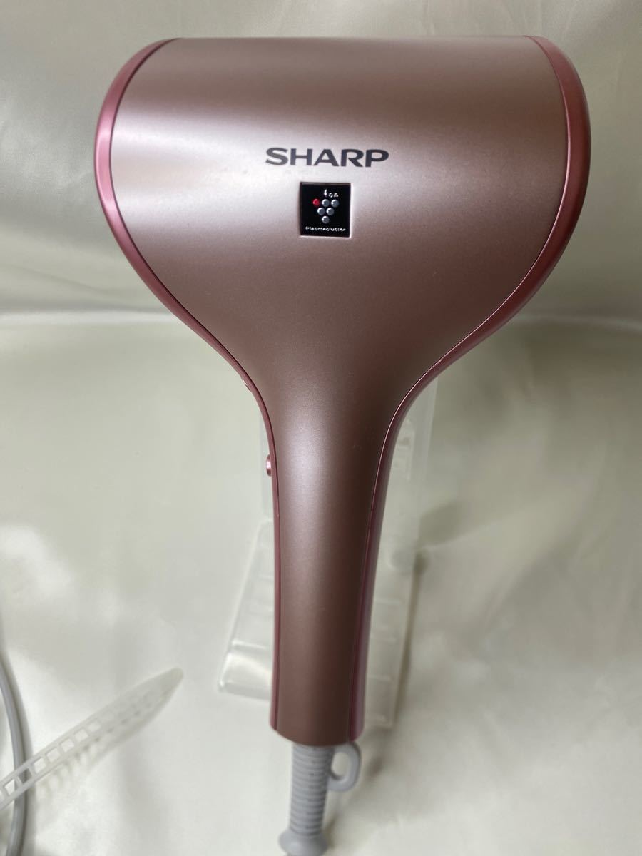 SHARP IB-WX1-P ドライヤー プラズマクラスター ジャンク|Yahoo SHARP IB-WX1-P ドライヤー プラズマクラスター ジャンク|Yahoo