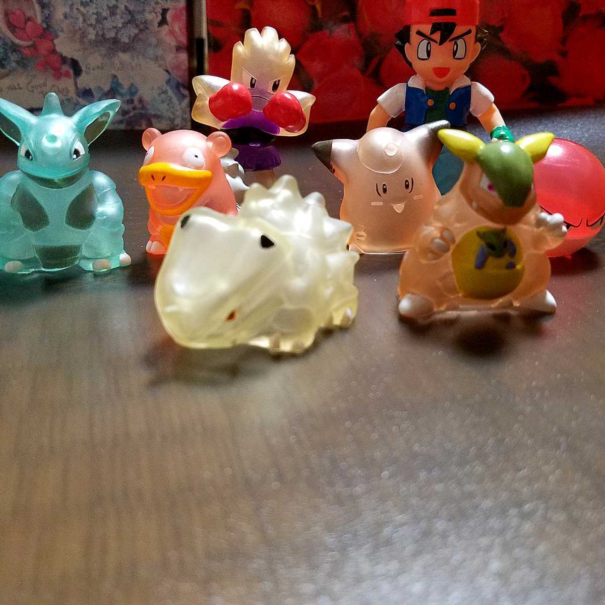 レア ポケモンキッズ クリア バージョン ポケモン ポケットモンスター