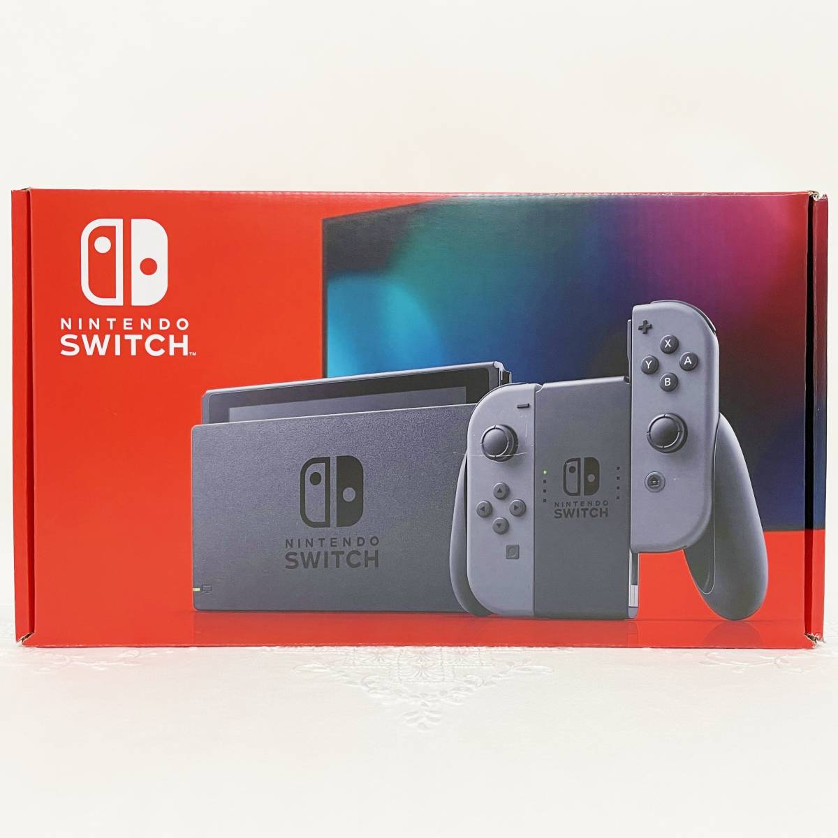 同様 完品 Nintendo Switch 本体 Joy-Con L / R グレー 新モデル 2022年製 ニンテンドースイッチ 任天堂( ニンテンドースイッチ本体)|売買されたオークション情報、yahooの商品情報をアーカイブ公開 - オークファン(aucfan.com) 同様 完品 Nintendo Switch 本体 Joy-Con L / R グレー 新モデル 2022年製 ニンテンドースイッチ 任天堂( ニンテンドースイッチ本体)|売買されたオークション情報、yahooの商品情報をアーカイブ公開 - オークファン(aucfan.com)