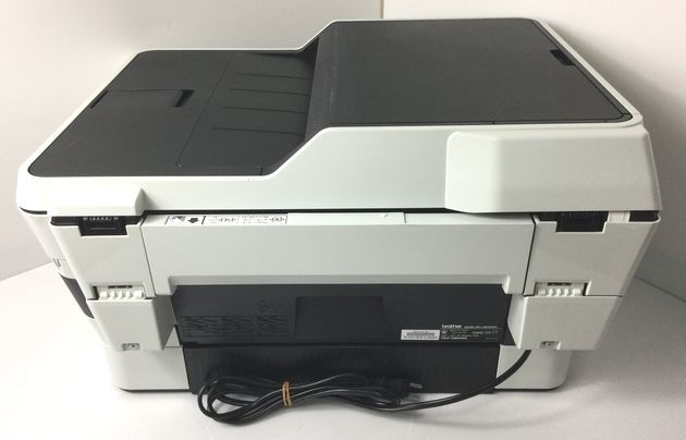 【総印刷枚数3,943枚／美品】BROTHER A3インクジェットFAX複合機 MFC-J6970CDW(B2266)