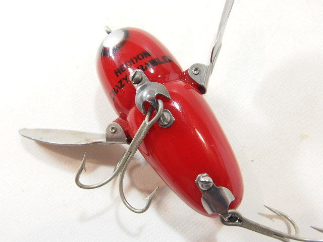 ヘドン クレイジークローラー Heddon CRAZY CRAWLER スミス ヘドン クレイジークローラー Heddon CRAZY CRAWLER スミス