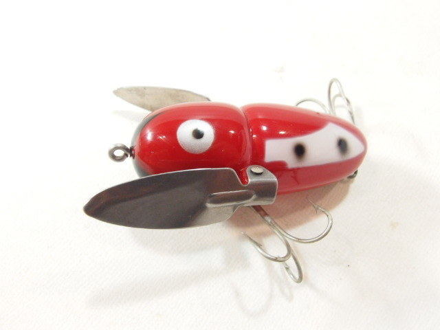 ヘドン クレイジークローラー Heddon CRAZY CRAWLER スミス ヘドン クレイジークローラー Heddon CRAZY CRAWLER スミス