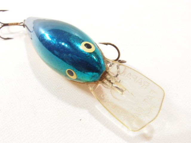 ラパラ　ファットラップ　　RAPALA FAT RAP フィンランド　(24069_画像3