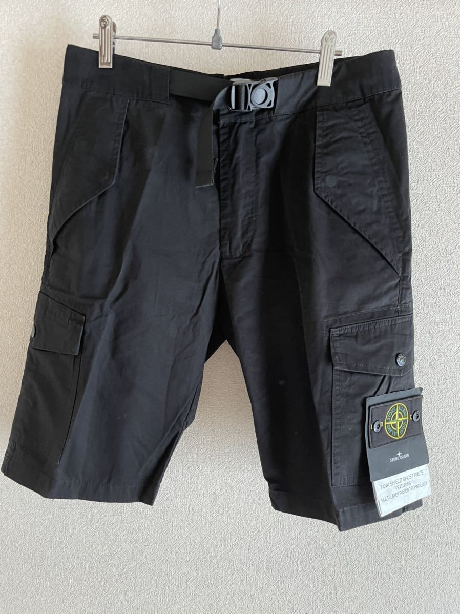 未使用品【STONE ISLAND/ストーンアイランド】ショートパンツ | tspea.org