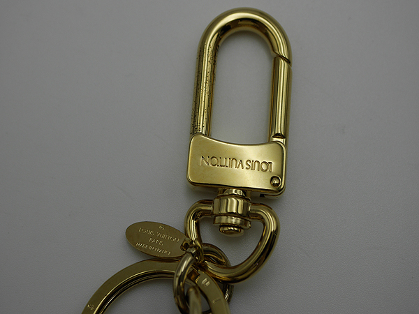 ルイヴィトン LOUIS VUITTON ソフィアコッポラ キーリング M00260 美品