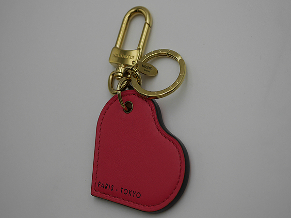 ルイヴィトン LOUIS VUITTON ソフィアコッポラ キーリング M00260 美品