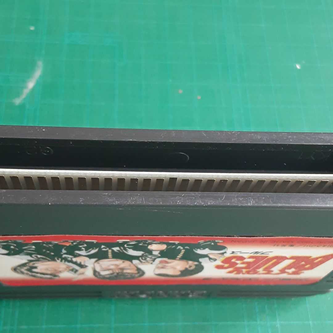 ろくでなしBLUES ファミコンソフト kanfa720.com