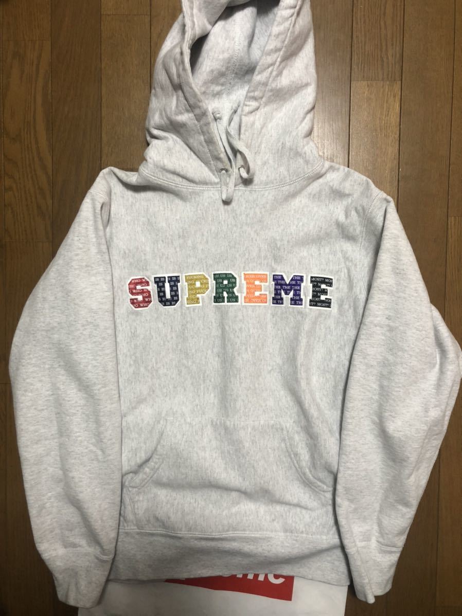 爆買い！】 スウェット 着用 川口春奈 Sweatshirt Hooded Most The