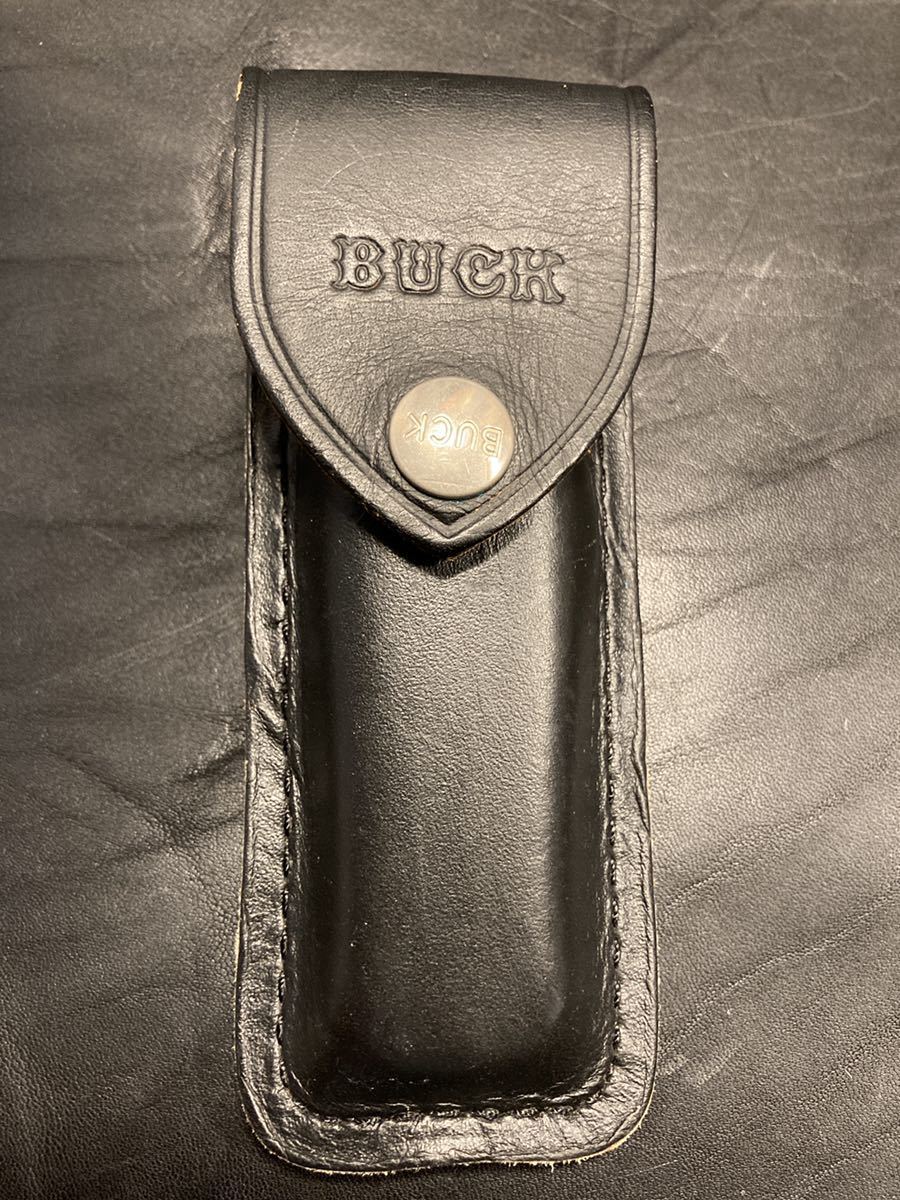 BUCK110 1974-1980 ヴィンテージ レア　バック110 フォールディングナイフ　折りたたみナイフ　ハンティング　狩猟　ブッシュクラフト