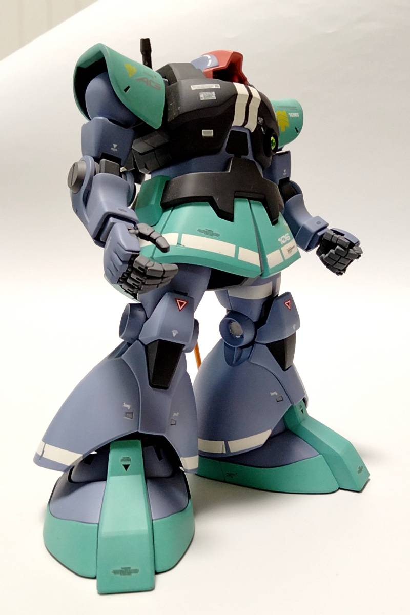 ガンプラ MG リックドム 1/100 塗装完成品 | mangement-and-finance