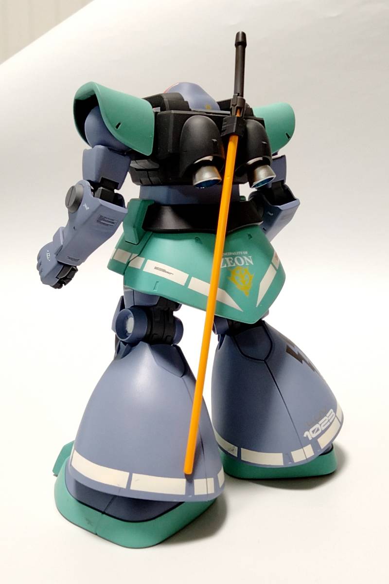 ガンプラ MG リックドム 1/100 塗装完成品 | isn-india.org