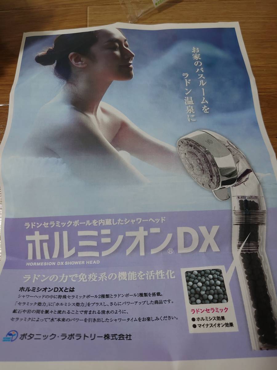 最大73%OFFクーポン ホルミシオンDX シャワーヘッド i9tmg.com.br