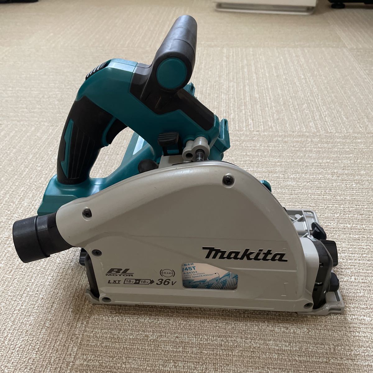 オープニング 大放出セール マキタ makita SP601DZ パワーソースキット