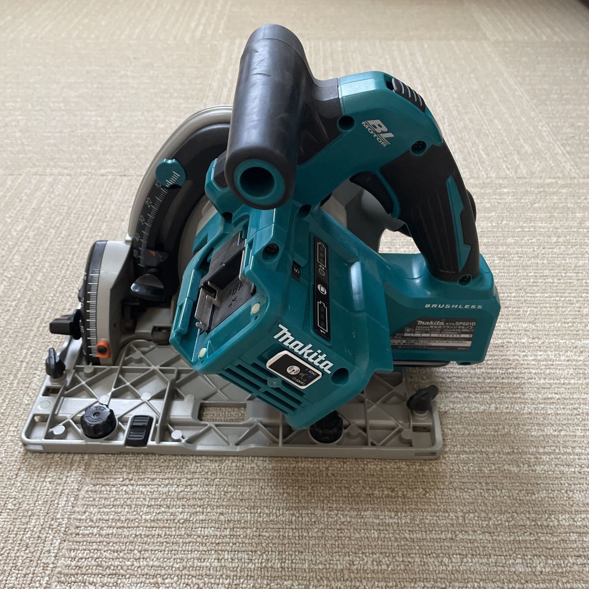 71%以上節約 マキタ makita SP601DZ パワーソースキット1 1400mm長尺