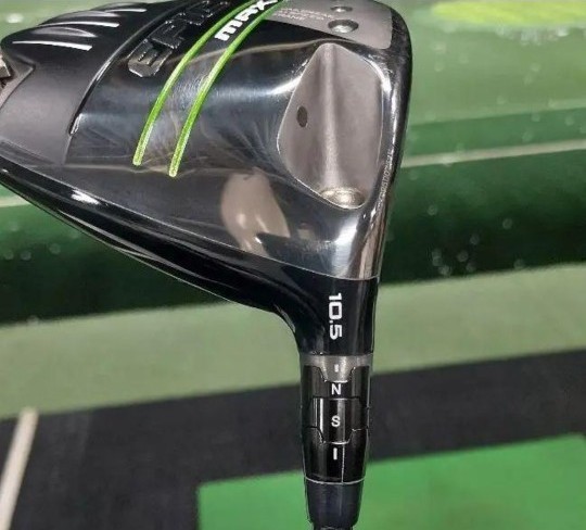 Callaway EPIC max ls ヘッドのみ 純正ヘッドカバー付き www.pa