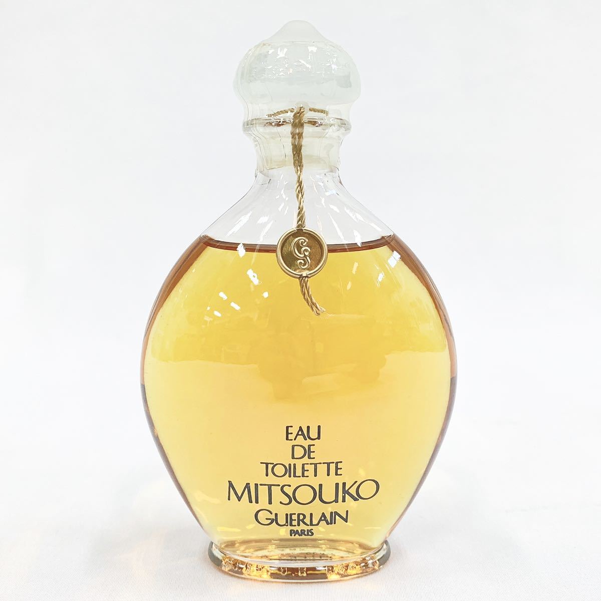 未使用品 ゲラン ミツコ GUERLAIN MITSOUKO オードトワレ 100ml 香水 パルファム コロン 05-0604☆_画像1