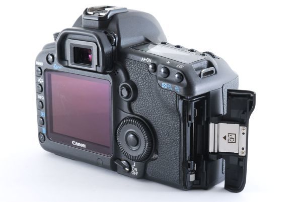 キャノン Canon EOS 5D Mark II ボディ EFマウント デジタルカメラ