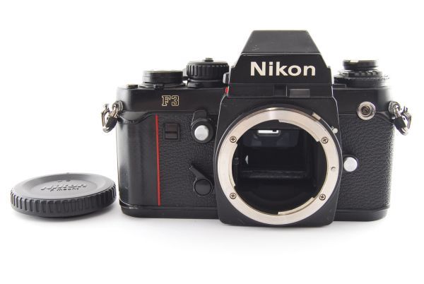 ニコン Nikon F3 アイレベル ボディ #4147 - desenvolvimentum.com.br