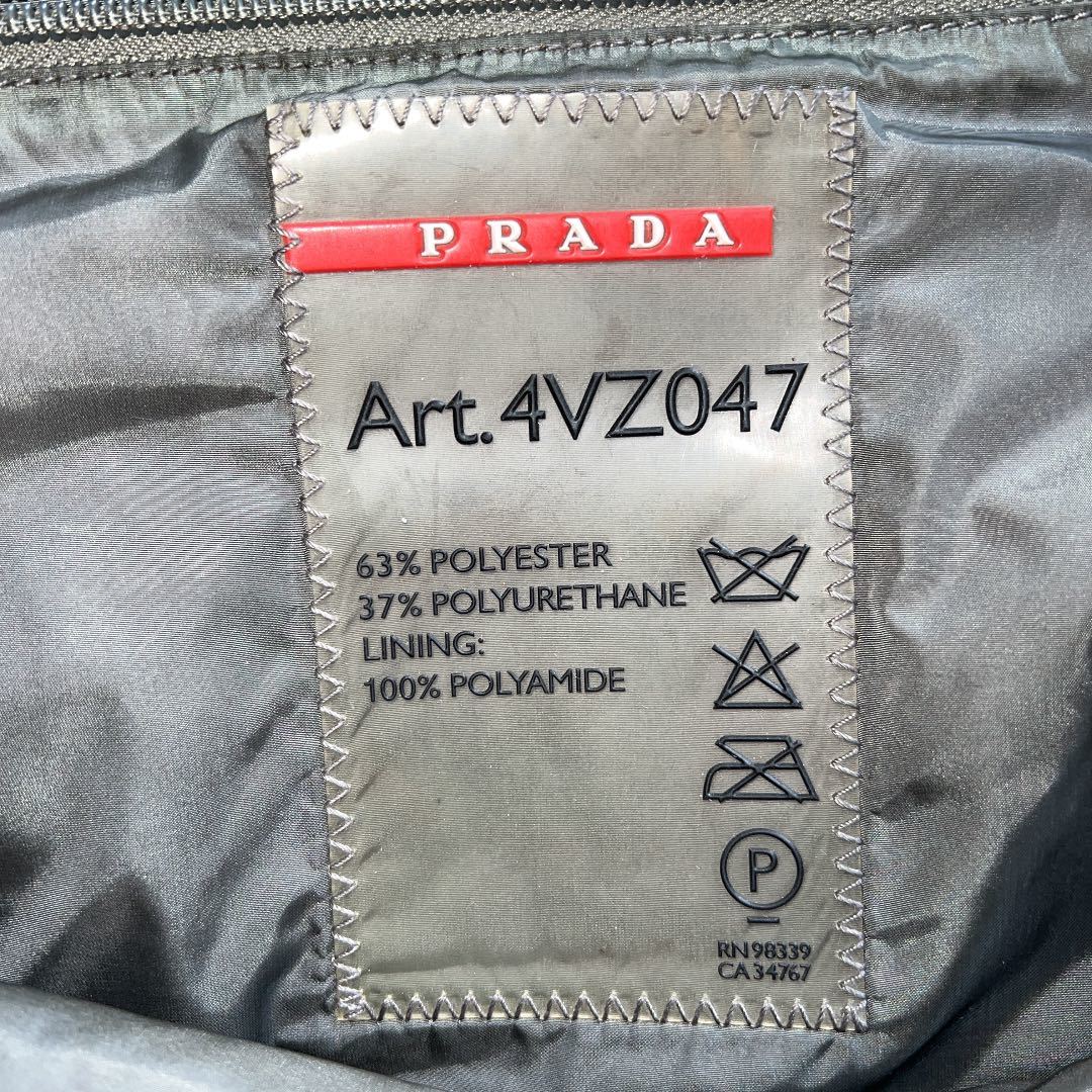 2000s prada sport archive body bag プラダスポーツ アーカイブ prada