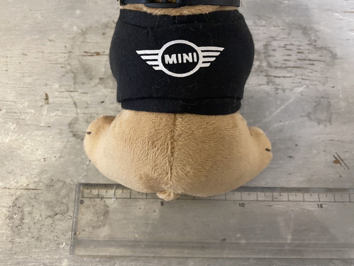 MINI スパイク君 ブルドッグ ぬいぐるみ ミニクーパー スパイク MINI スパイク君 ブルドッグ ぬいぐるみ ミニクーパー スパイク